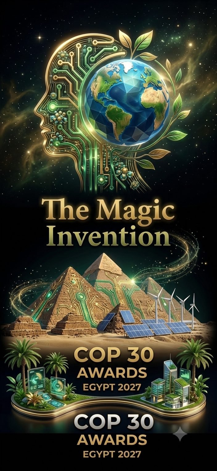 The Magic Invention 2027