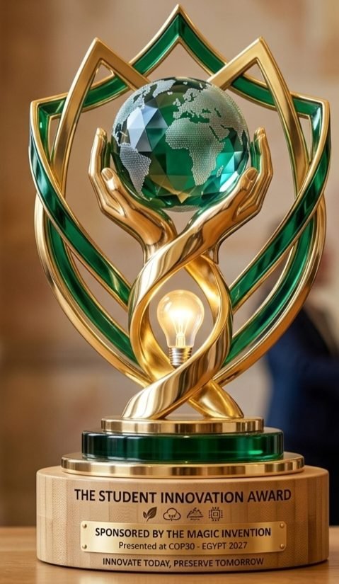 The Student Innovation Award